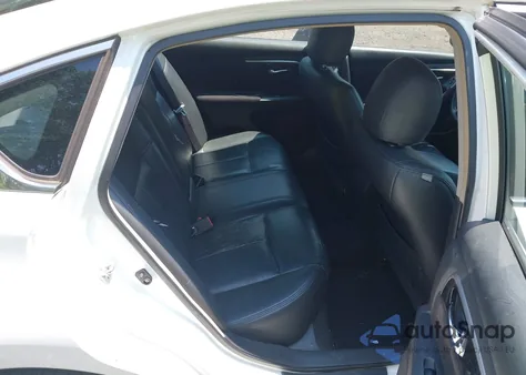 2013 Nissan Altima 2.5 S from USA, damaged, VIN 1N4AL3AP3DC212863